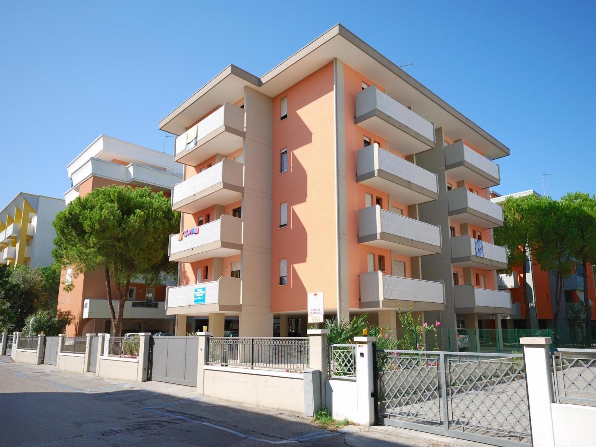 Apartment In Bibione Near Sea Beach Εξωτερικό φωτογραφία